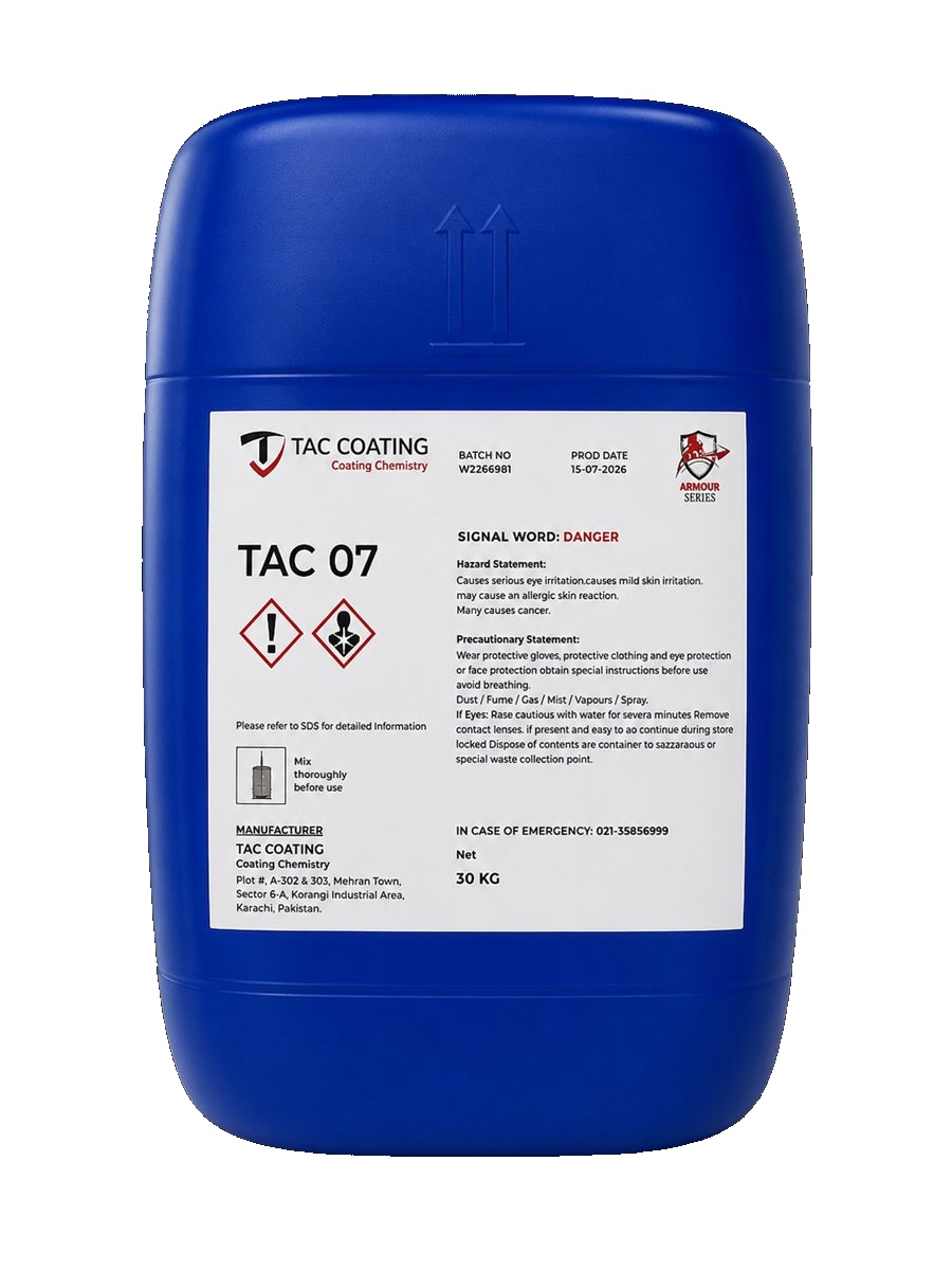 TAC 07 Waterproofing Admixture Drum